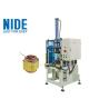 Buy cheap NIDE Full-automatic small stator coil final forming machine electric motor from wholesalers