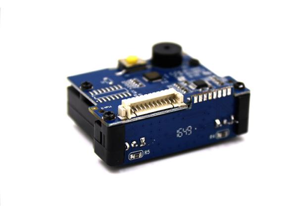 Quality LED Light Source Usb Barcode Engine , Android Barcode Reader Component for sale