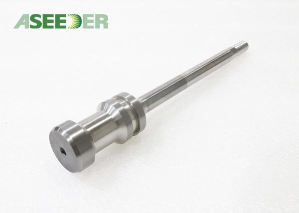 Buy cheap Stainless Steel Carbide Wear Parts Choke Stem For Oil And Gas Industry from wholesalers