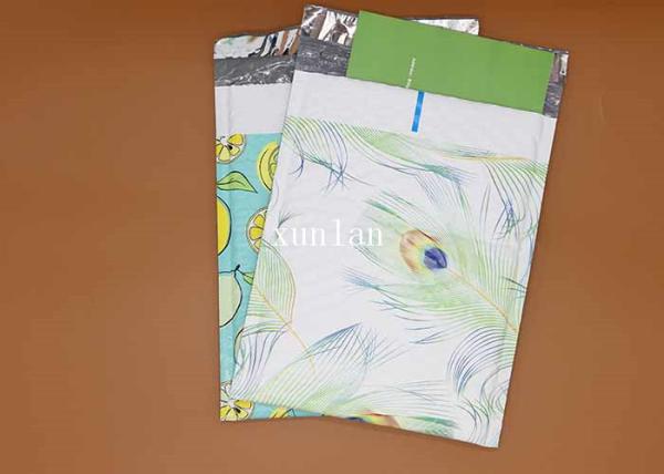 Buy cheap Moisture Resistant Bubble Wrap Cushioned Mailers Light Weight For Books from wholesalers