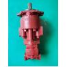 Buy cheap 64110-33900-71 Stainless Steel Gear Pump Dump Truck Grader Crane Hydraoulic Pump from wholesalers