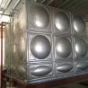 Buy cheap Sus304 Insulated Storage Tank , Factory / Airport 1000 Litre Square Water Tank from wholesalers