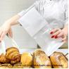 Buy cheap Paper Bread Bags For Homemade Bread Sourdough Bread Bags Bakery Bags With Window Cookie Bags For Packaging from wholesalers
