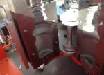 Dia 10cm Plastic Bottle 1 Litre Blow Moulding Machine 15KW 12 Molds