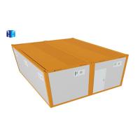 Buy cheap puerto rico cheap prefabricated 40ft container house bathroom product