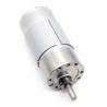 Buy cheap 37mm high torque reduction motor JGB37-555 metal dc gear motor 12V DC motor with gear from wholesalers