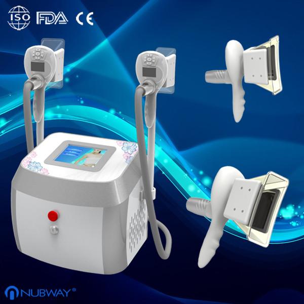 Buy cheap Coolsculpting RF Photon light Cryolipolysis slimming device for loss weight effective from wholesalers