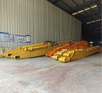 Heavy Equipment Excavator Long Reach Arm For Excavator Long Reach Boom Excavator