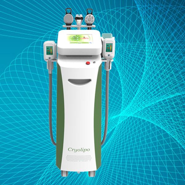Buy cheap High Quality Cryolipolysis Freeze Liposuction Equipment from wholesalers