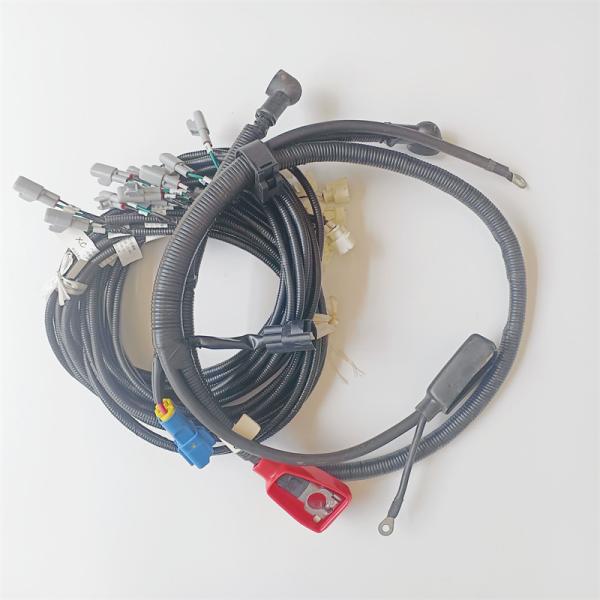 Buy cheap UL 758 OEM Positive Battery To Alternator Cable For Car Battery Connection from wholesalers