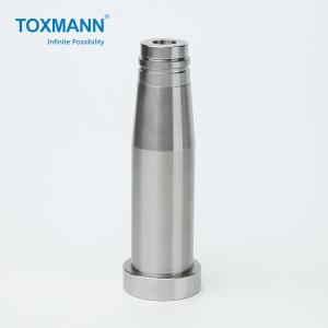 Rustproof SKD61 Injection Mold Tool , Shaft Injection Molding Machine Spare