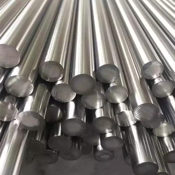 Buy cheap ASTM 201 304 316 310 Stainless Steel Round Bars Rods Polished Bright from wholesalers
