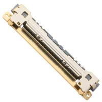 Buy cheap 20455-A20E-66 Micro Coaxial Connector Designed For Horizontal Mating product