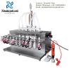 Buy cheap Automatic Magnetic Stand Up Spout Pump Water Oil Yogurt Pouch Filling Packing Machine from wholesalers