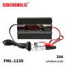Buy cheap 30A Lithium Battery Charger Smart Digital Display Intput 250V Lithium Battery Charger 12v from wholesalers