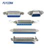 Buy cheap Female Solder Cup Centronic Connector 14pin 24pin 36pin 50pin 64pin from wholesalers