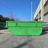 Buy cheap Reinforced Scrap Metal Waste Skip 6 Yard Merrell Bins Glass Recycling Waste Bins Custom from wholesalers