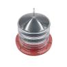 Buy cheap 1-4NM 2W Red Solar Marine Navigation Lamps from wholesalers