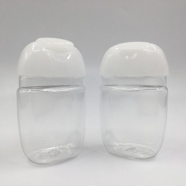 Buy cheap Round PET Pump Shampoo Bottle with Customizable Logo and Recyclable Feature from wholesalers