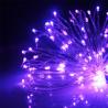 Buy cheap 3x3M Remote Control icicle Curtain Fairy Lights Christmas Lights LED String Lights Garland Party Garden Street Wedding D from wholesalers