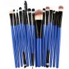 Buy cheap wholesale Price Eyes and Face Authentic Professional 20 Pieces Make Up Brush Set from wholesalers