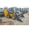 Buy cheap Used 2019 Year Model Almost New Skid Steer Loader Liugong Clg375b Less Than 100 Hours Hot Sale from wholesalers