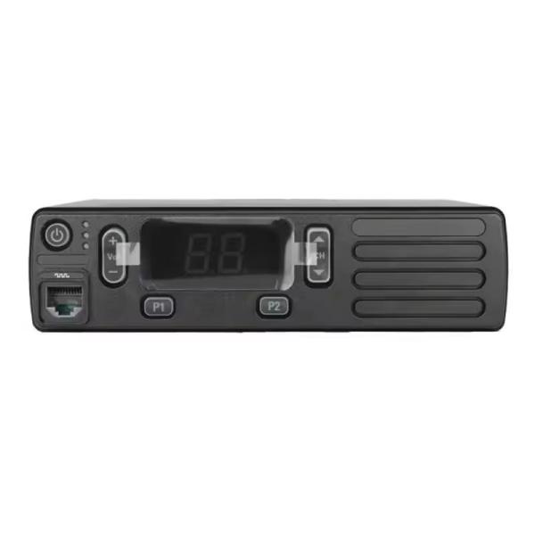 Buy cheap Dm1400D Digital Analog Truck Mounted 2 Way Radios Dm1400 50 Km Range Dm1400 Black Base Station Converter from wholesalers
