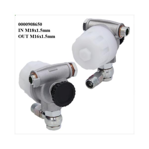 Buy cheap 0000908650 0000909250 For MERCEDES Pump OUT M16x1.5 IN M18x1.5 from wholesalers