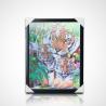 Buy cheap Custom 30*40 cm Japanese Anime Painting Anime Pictures 3D Poster Lenticular Anime Poster for Wall Decors from wholesalers