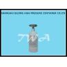 Buy cheap 0.7L DOT High Pressure Aluminum Gas Cylinder Safety Gas Cylinder for Use CO2 Beverage from wholesalers