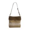Buy cheap OEM PU Leather Shoulder Bag 28cm 12cm Single Shoulder Messenger Bag from wholesalers