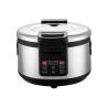 Buy cheap Canteen 13 Liter 45 Cups Rice Cooker Stainless Steel Inner Pot from wholesalers