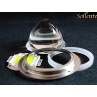 Buy cheap 66mm LED Lens COB LED outdoor light Module For 50W Projector Light product