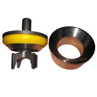 Buy cheap Open Type Mud Pump Parts FB-1600 Valve Body Seat 20CrMnTi 20CrMoCi product