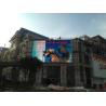 Buy cheap High brightness 1R1G1B p10 DIP led display Screen Performance from wholesalers
