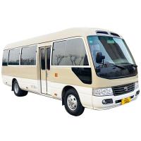 Buy cheap Toyota Costa Used Petrol Car 4 - 7 seats With Advanced Safety Configuration product