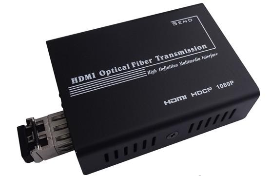 Buy cheap HDMI Fiber Optic Extender （old housing） from wholesalers