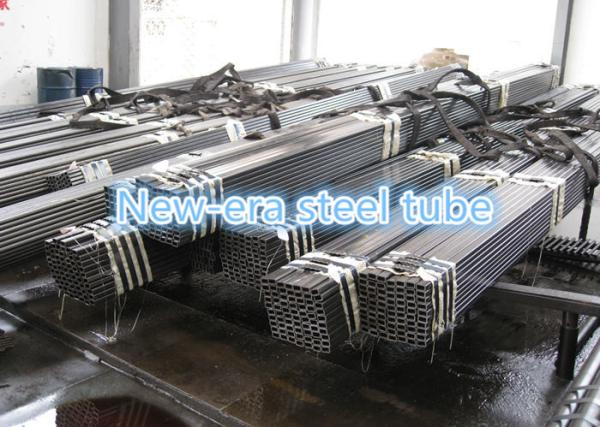 Buy cheap Construction Hollow Section Steel Tube , Hollow Square Tube ASTM A500 Standard from wholesalers