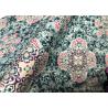 Buy cheap Foil Printing Eco Friendly Swimwear Fabric Sparkling Bling Unifi Repreve Polyamide from wholesalers