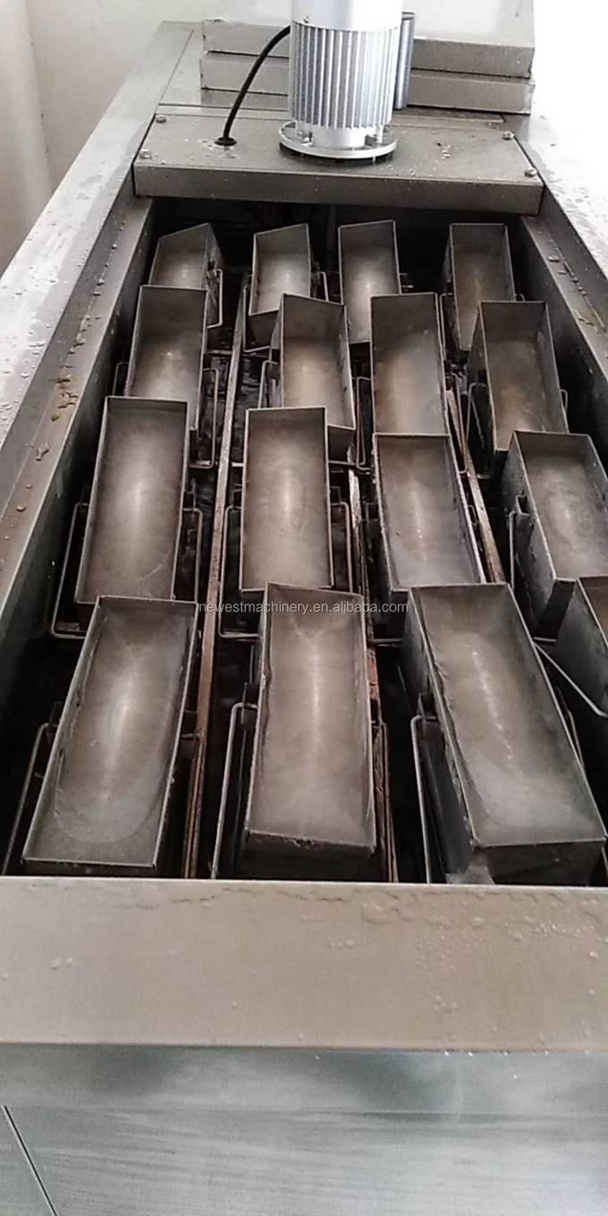 Ice Brick Equipment With Good Compressor Ice Block Maker Machine