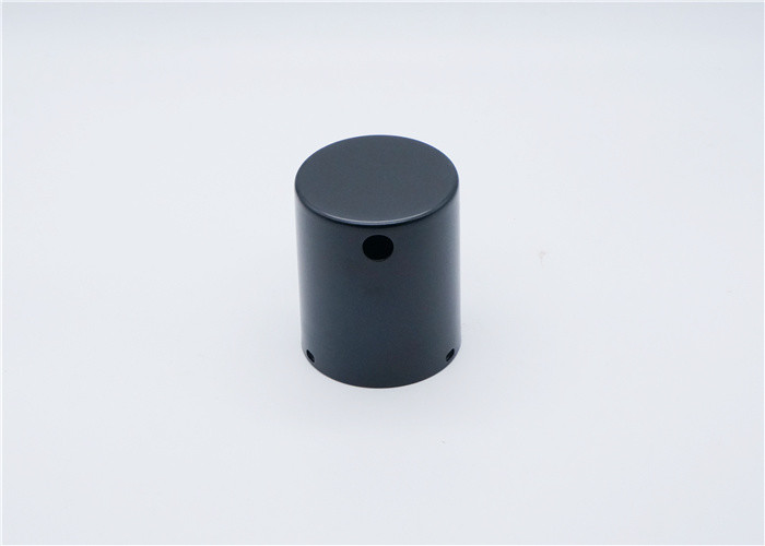 Pressure Guage Wire Storage H70 Height 70mm , Black Metal Pressure Gauge Parts