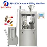 Capsule Size 0 00 Automatic Capsule Filling Machine Capsule Making Machine