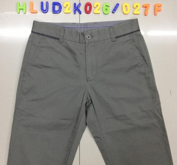 Buy cheap HLVD2K026/027F Men's suits long pants, trousers from wholesalers