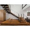 Buy cheap Exterior Stainless Cable Stair Railing System , Stainless Steel Decking Balustrade from wholesalers