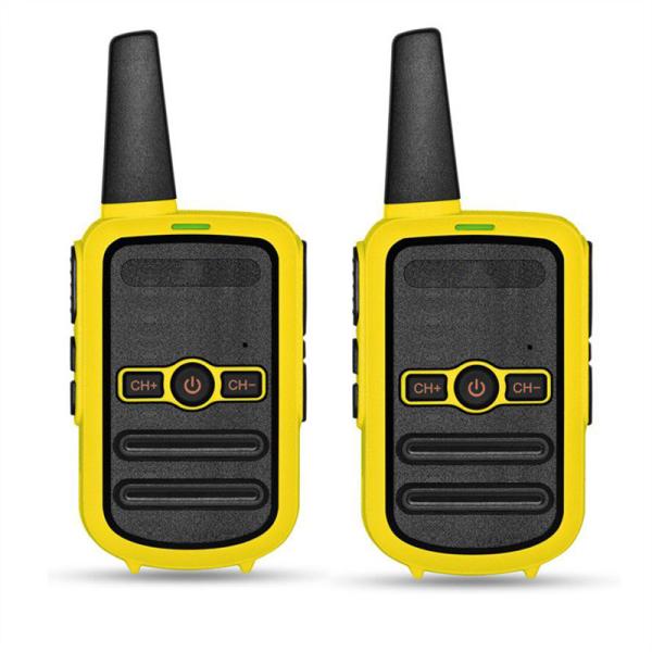 Buy cheap 400-470MHz 16Channels Walkie Talkie Toy 3-5KM Long Range from wholesalers