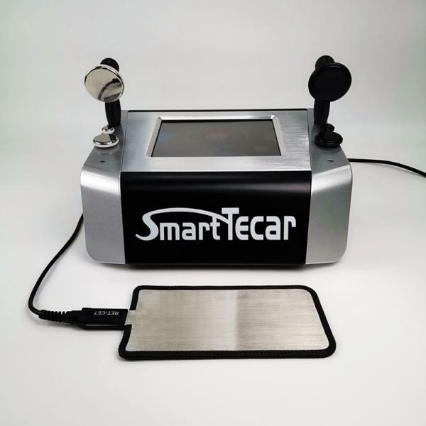 Buy cheap Capacitive Handle Tecar Therapy Machine Cellulite Removal from wholesalers