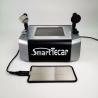Buy cheap Physiotherapy Chiropractic Facial Management Tecar Therapy Machine Spine Pain Massage from wholesalers