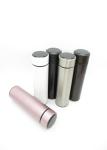 Business Straight Stainless Steel Vacuum Flask 6-12 Hours Insulation