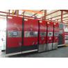 Buy cheap Fruit Pizza Box Vegetable Box Flexo Printer Slotter Die Cutter Adjustable Speed from wholesalers