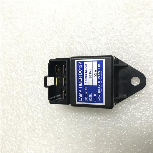 Buy cheap Agricultural Machine V3800 V2003 Kubota Engine Relay 15694-65992 from wholesalers